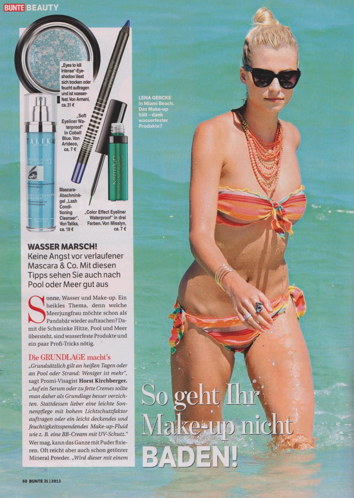 Stella&Dot in der BUNTE