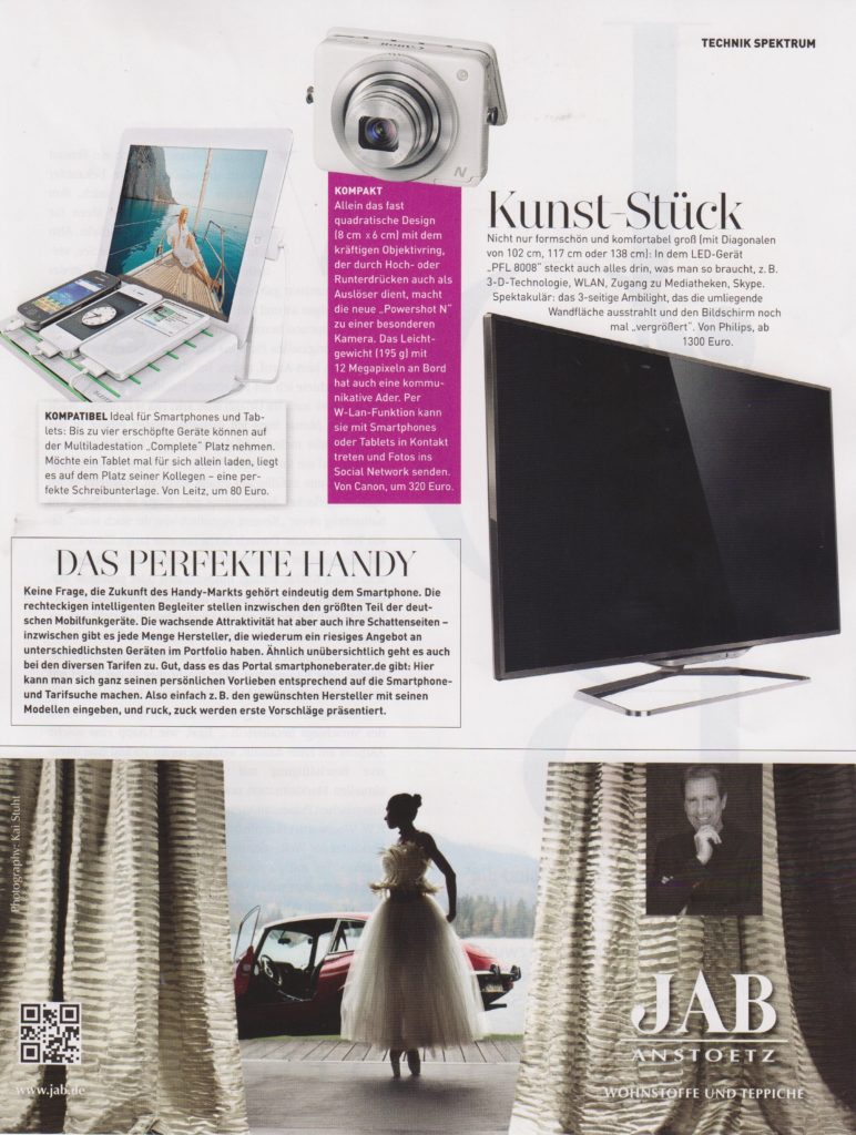akjumii und Leitz in der MADAME