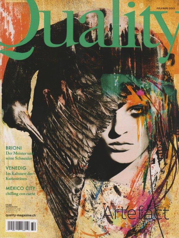 akjumii in der QUALITY