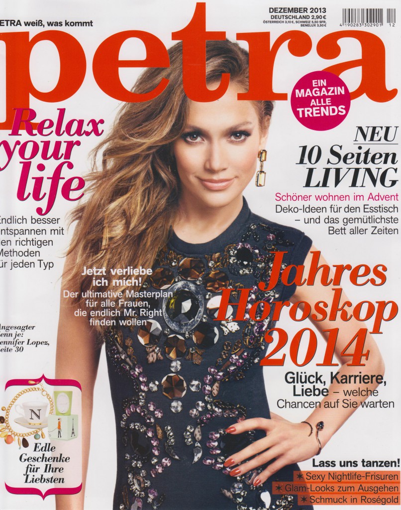 Cover der Petra