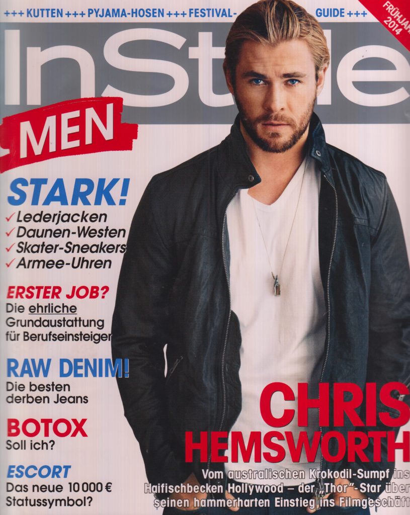 InStyleMen_Frühjahr2014_Cover