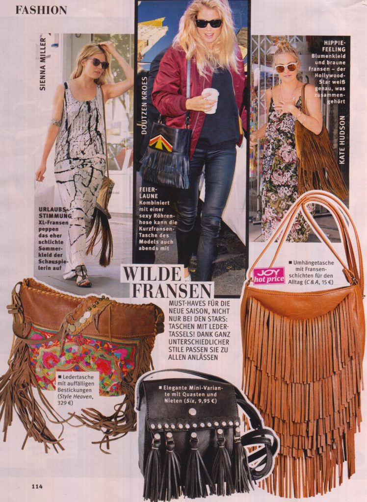 StyleHeaven in der JOY