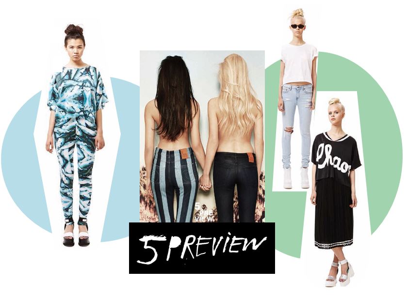 5Preview bei we love pr
