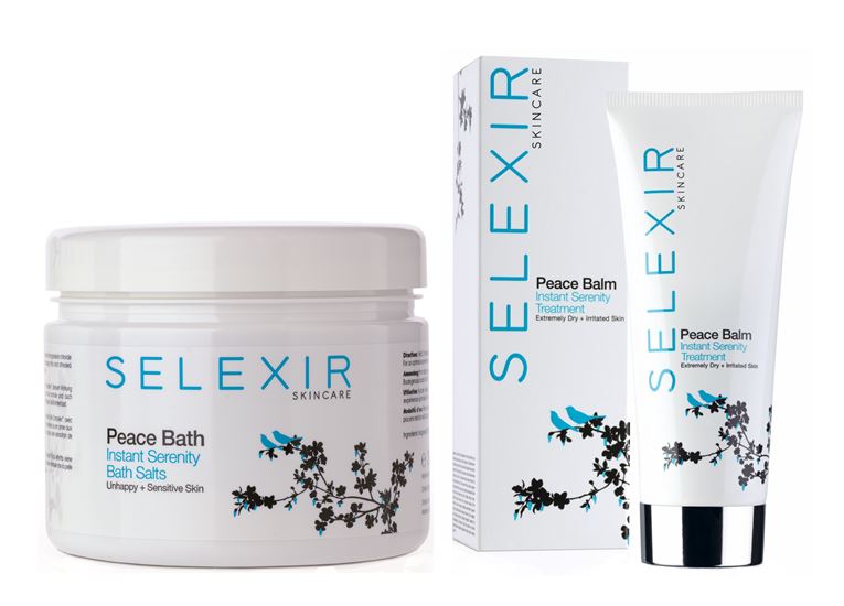 Selexir Skincare bei we love pr