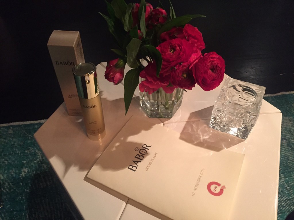 QVC/Babor