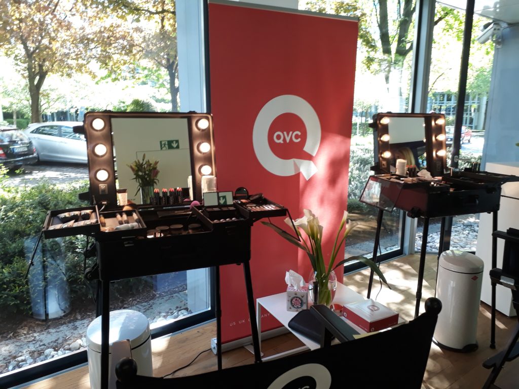 QVC Styling Bar